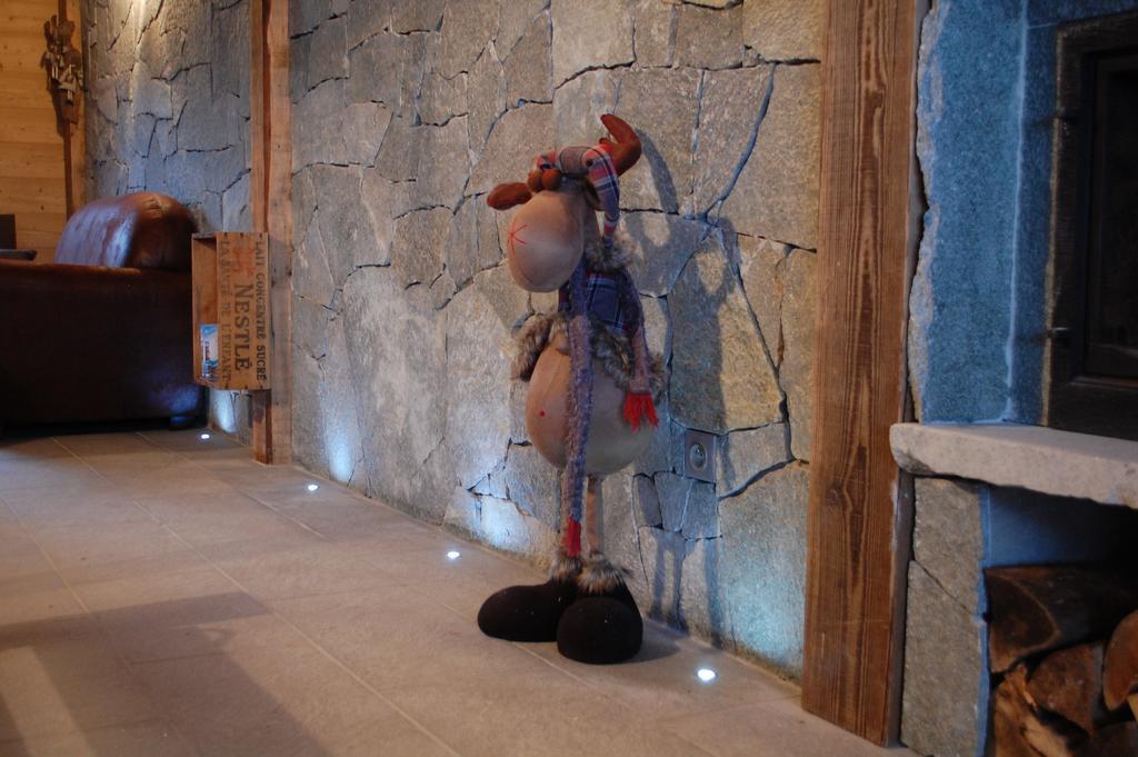 La Haut & Spa Ventron Rom bilde
