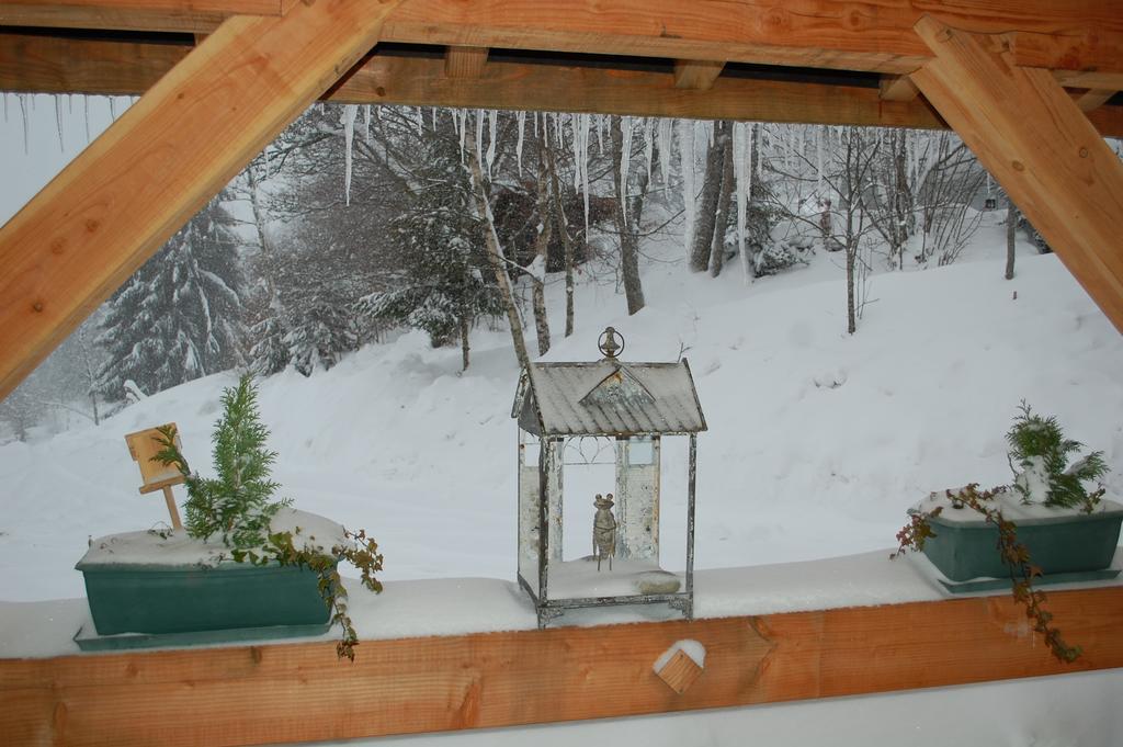 La Haut & Spa Ventron Rom bilde