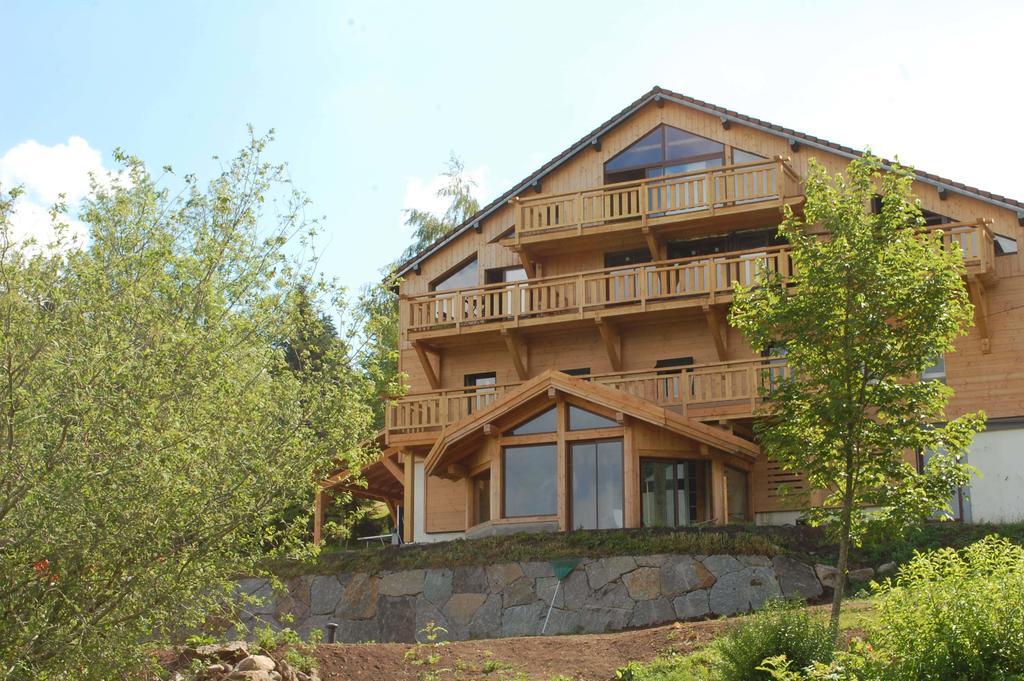 La Haut & Spa Ventron Rom bilde