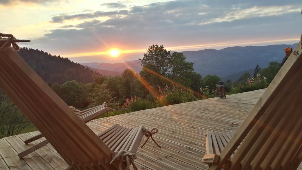 La Haut & Spa Ventron Rom bilde