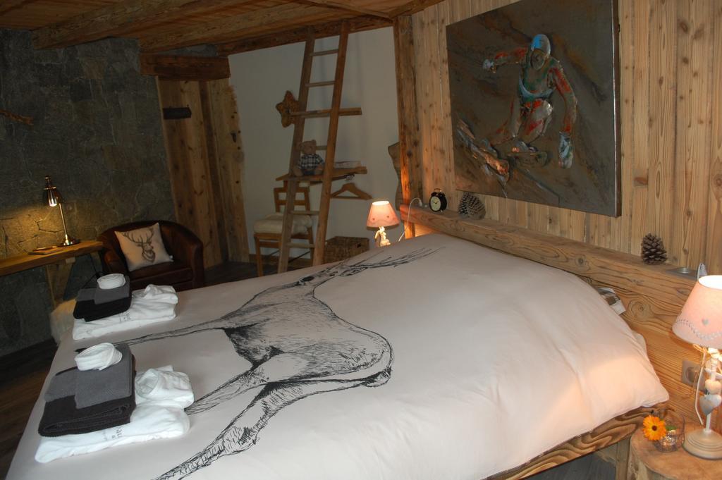 La Haut & Spa Ventron Eksteriør bilde