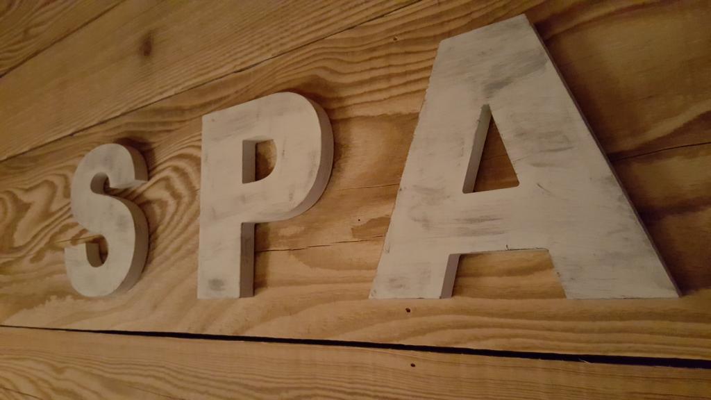 La Haut & Spa Ventron Eksteriør bilde