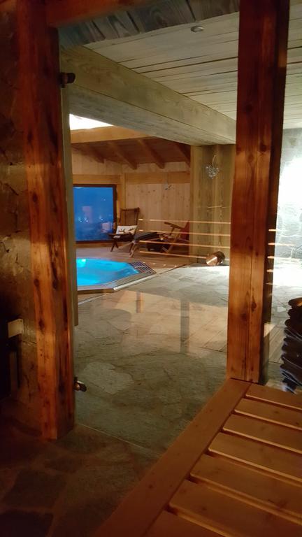La Haut & Spa Ventron Rom bilde