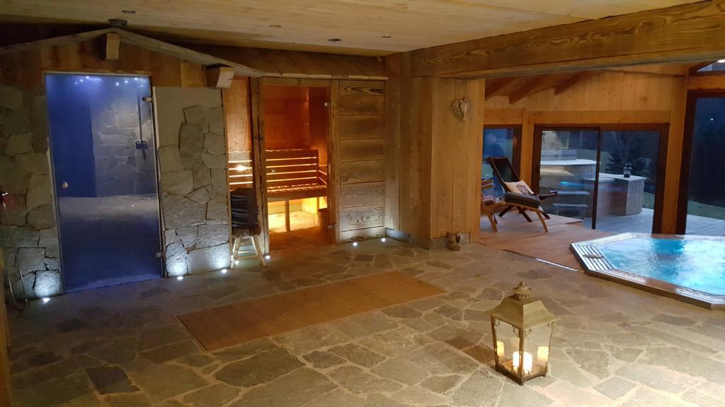 La Haut & Spa Ventron Rom bilde