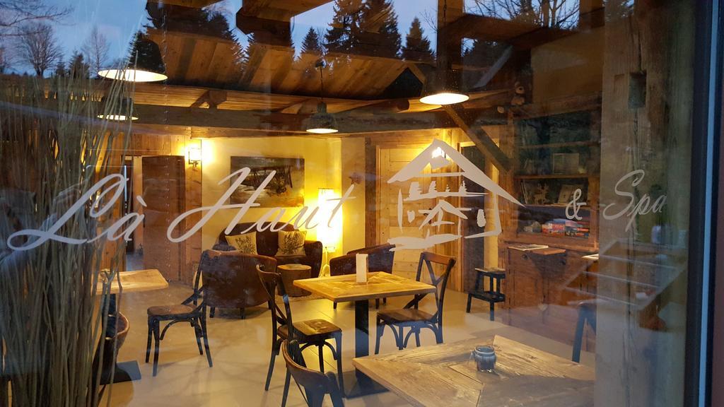La Haut & Spa Ventron Rom bilde