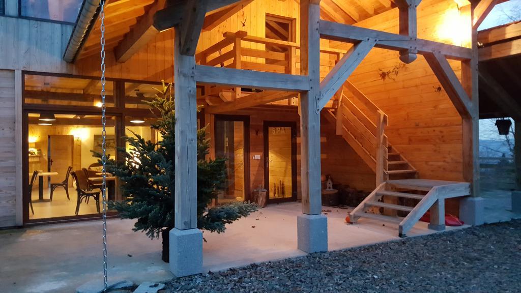 La Haut & Spa Ventron Rom bilde
