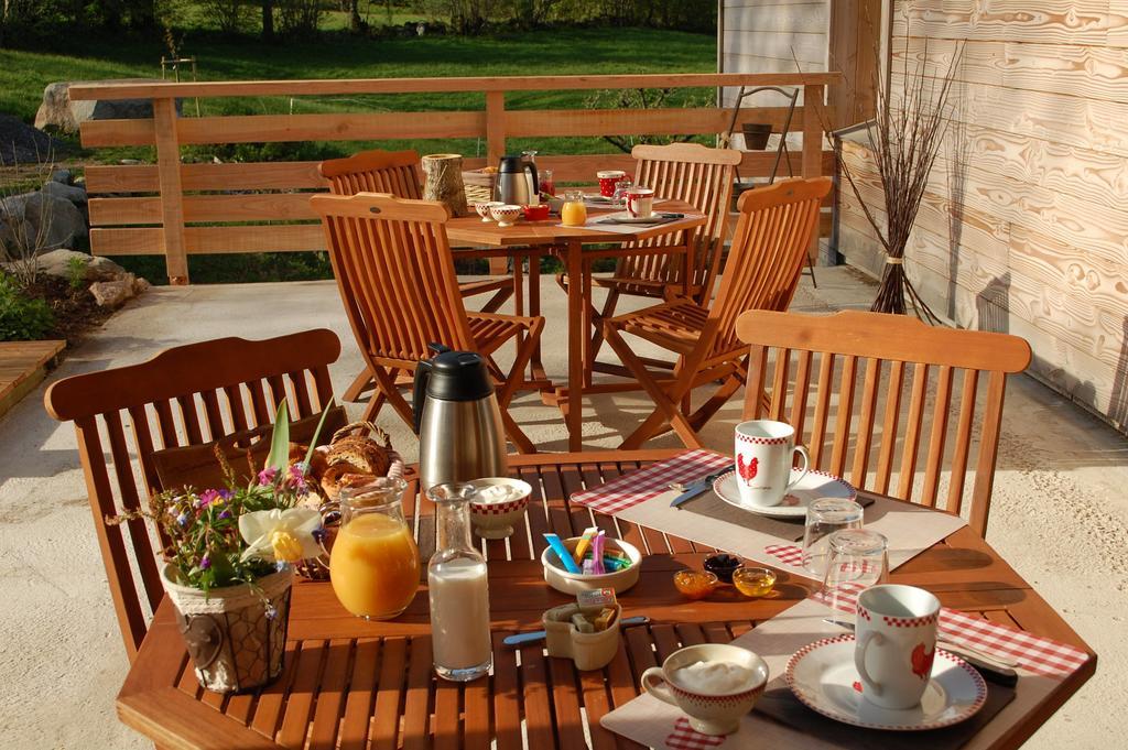 La Haut & Spa Ventron Rom bilde