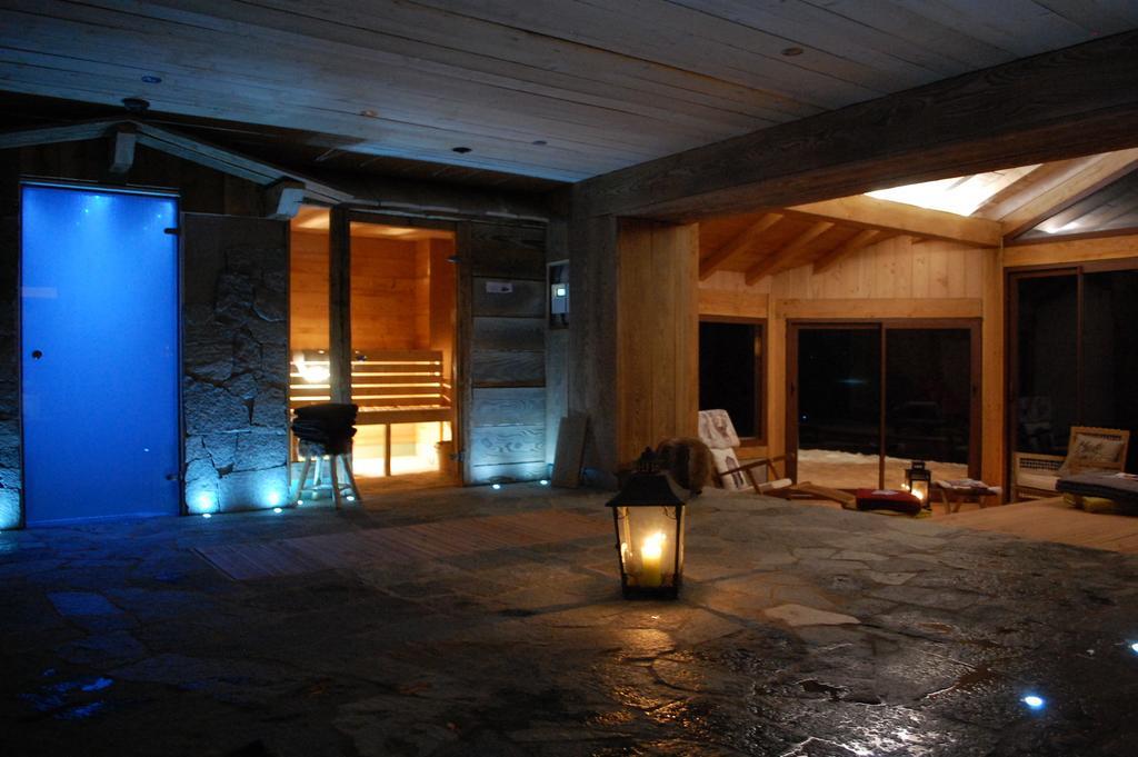 La Haut & Spa Ventron Rom bilde