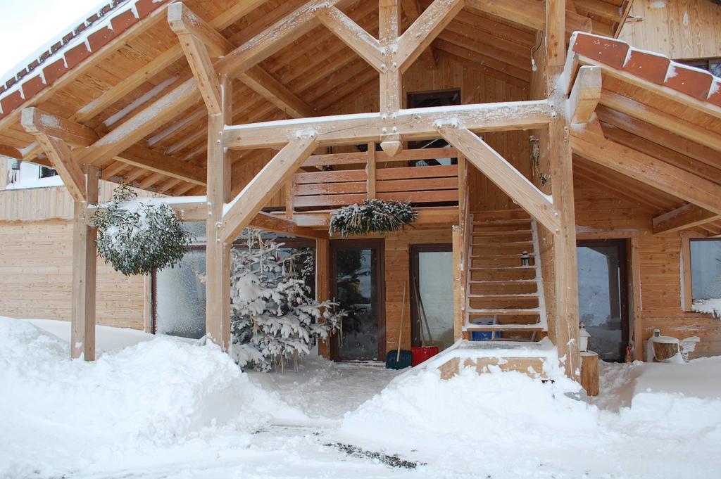 La Haut & Spa Ventron Rom bilde