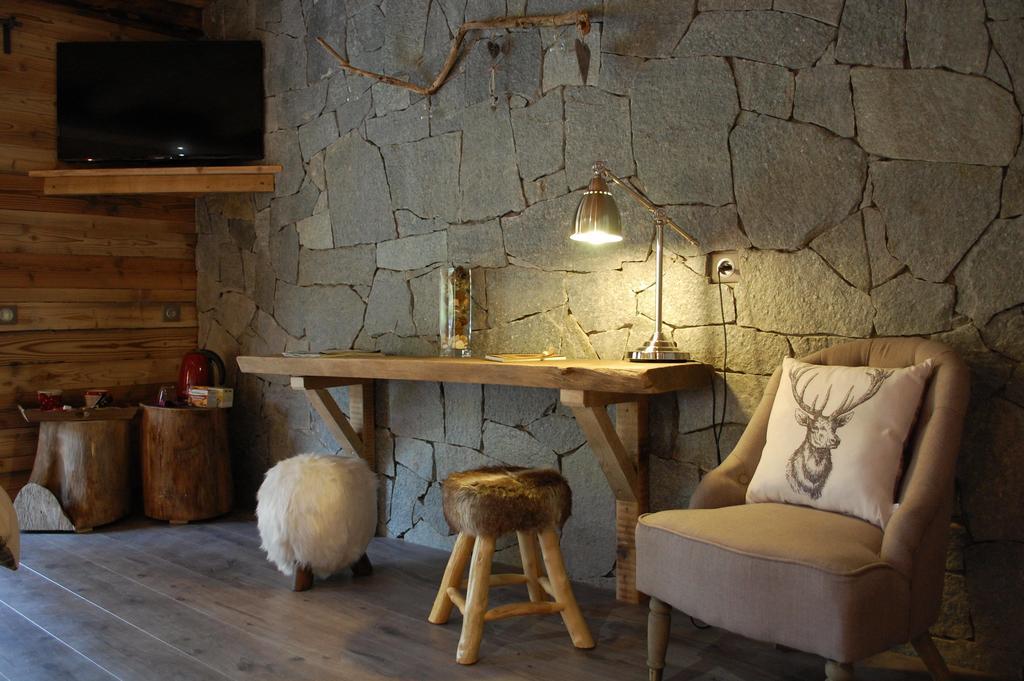 La Haut & Spa Ventron Rom bilde