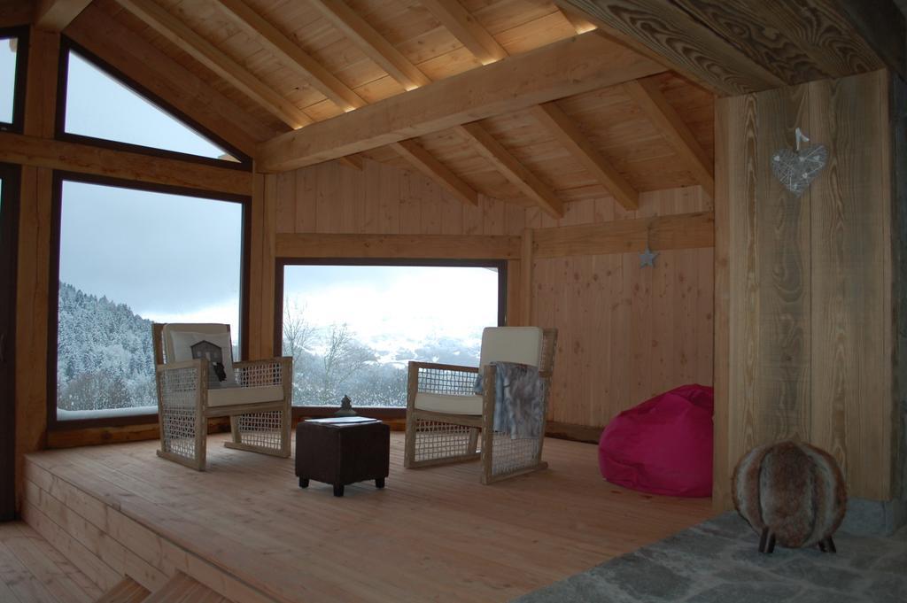 La Haut & Spa Ventron Rom bilde