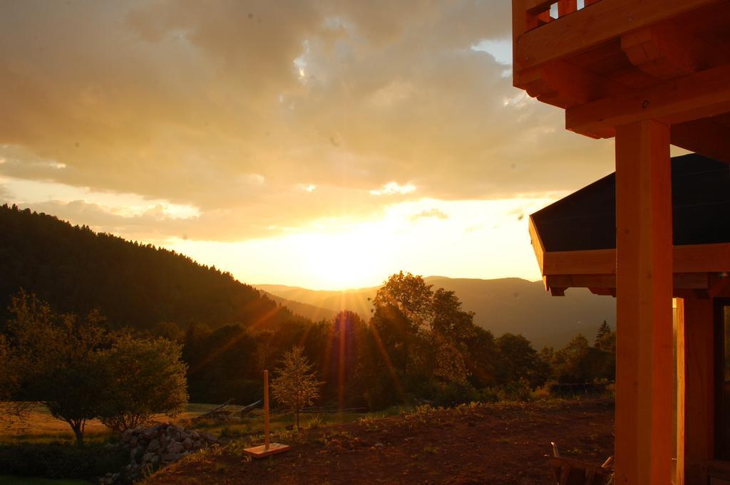 La Haut & Spa Ventron Rom bilde