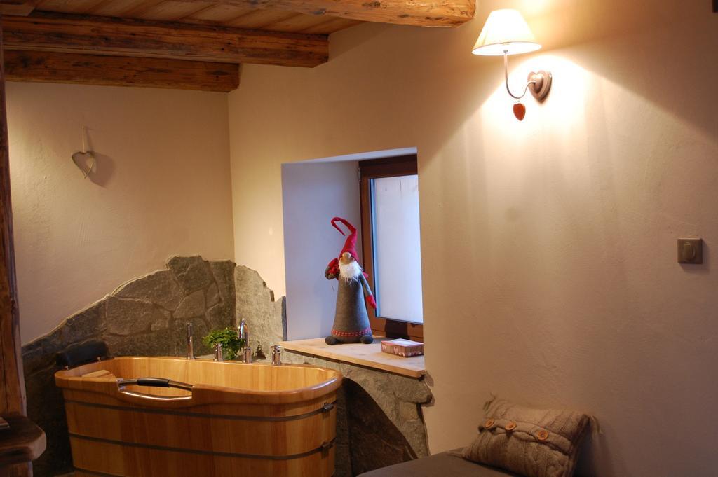 La Haut & Spa Ventron Rom bilde