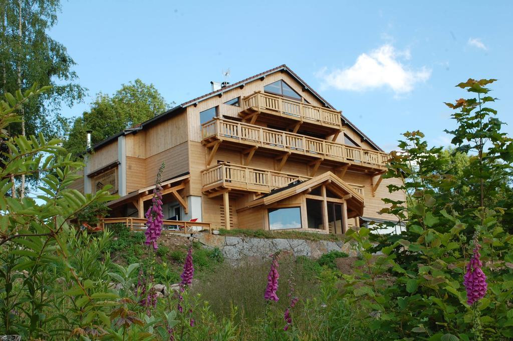 La Haut & Spa Ventron Rom bilde