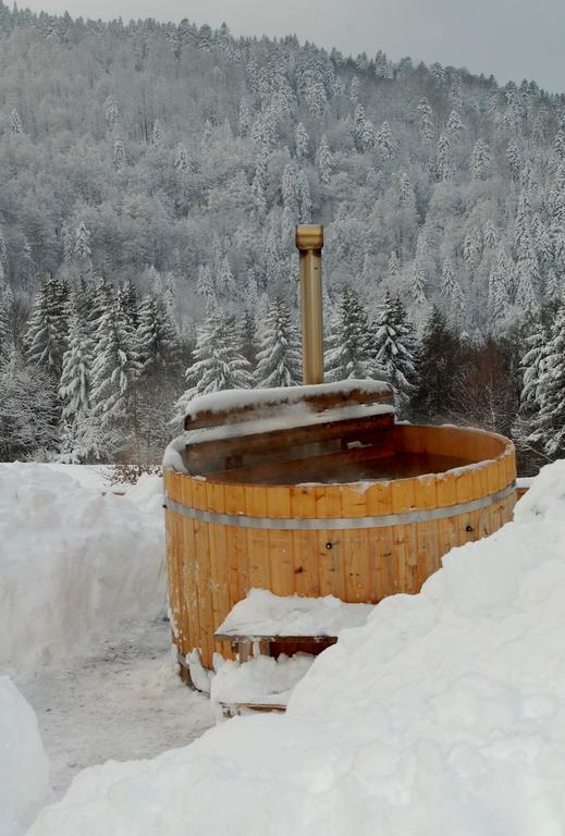 La Haut & Spa Ventron Rom bilde