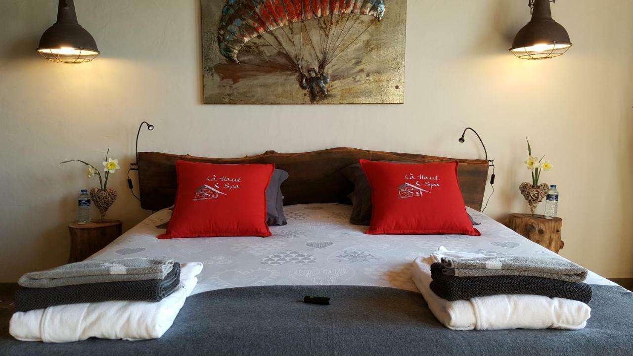 La Haut & Spa Ventron Eksteriør bilde