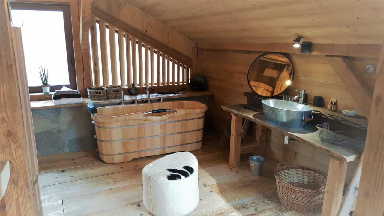 La Haut & Spa Ventron Eksteriør bilde