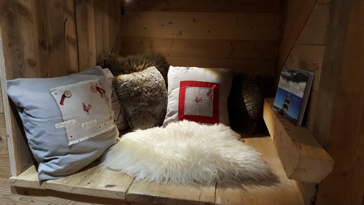 La Haut & Spa Ventron Eksteriør bilde
