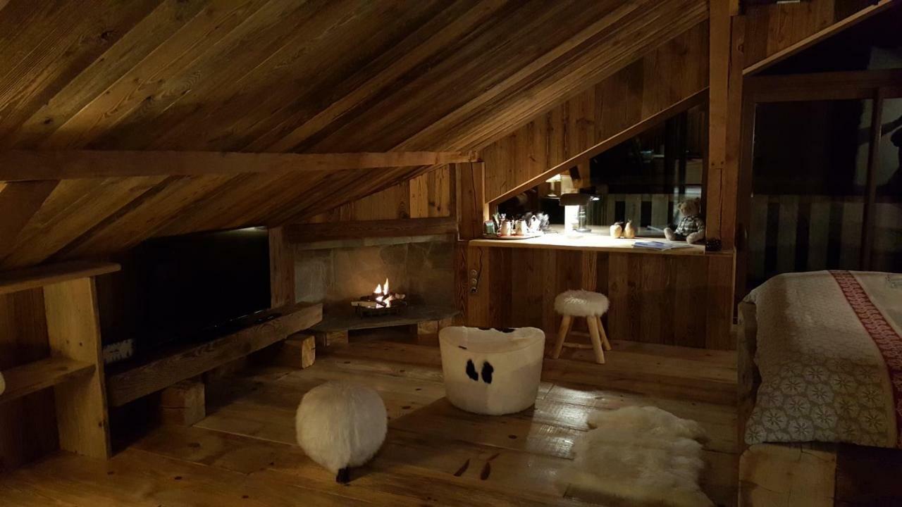 La Haut & Spa Ventron Eksteriør bilde