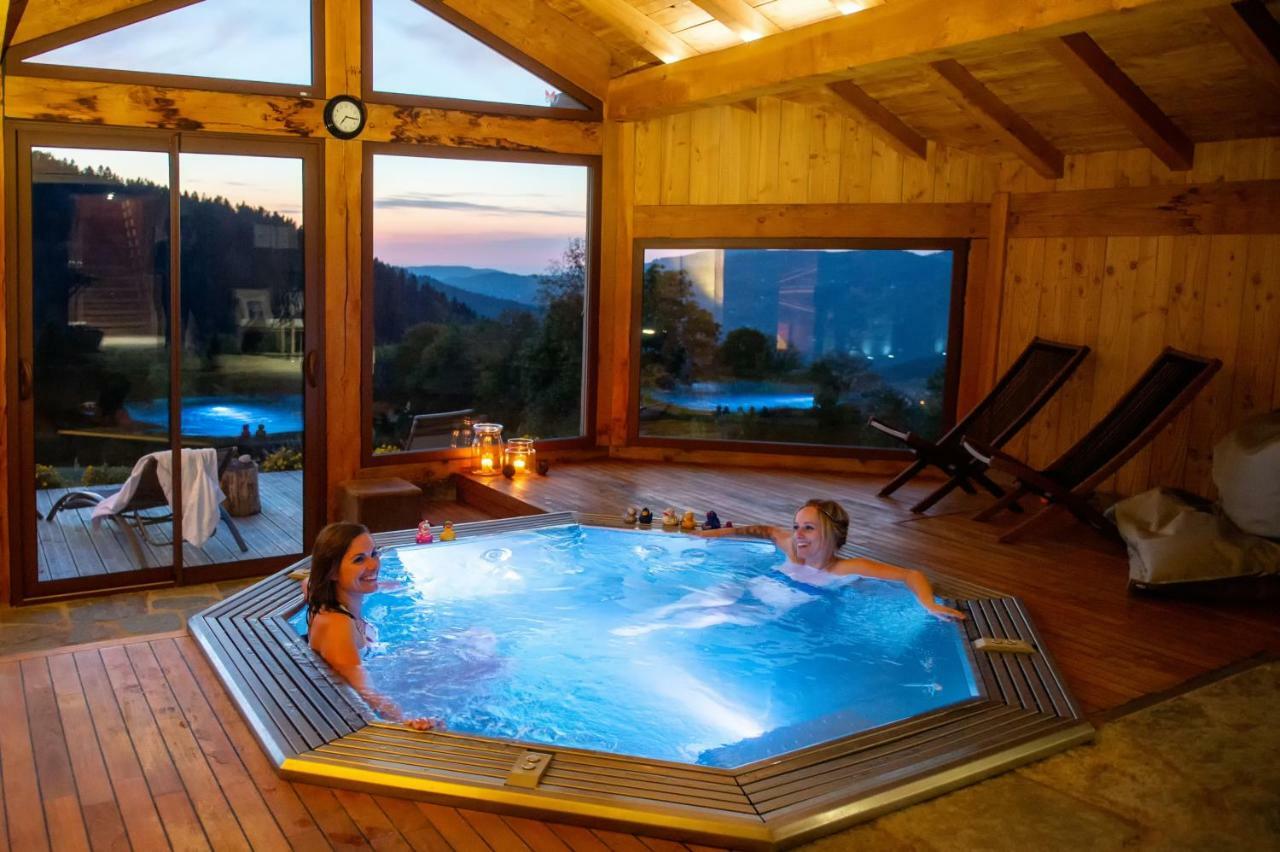 La Haut & Spa Ventron Eksteriør bilde