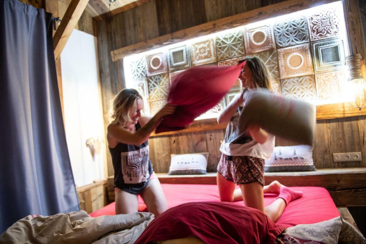 La Haut & Spa Ventron Eksteriør bilde