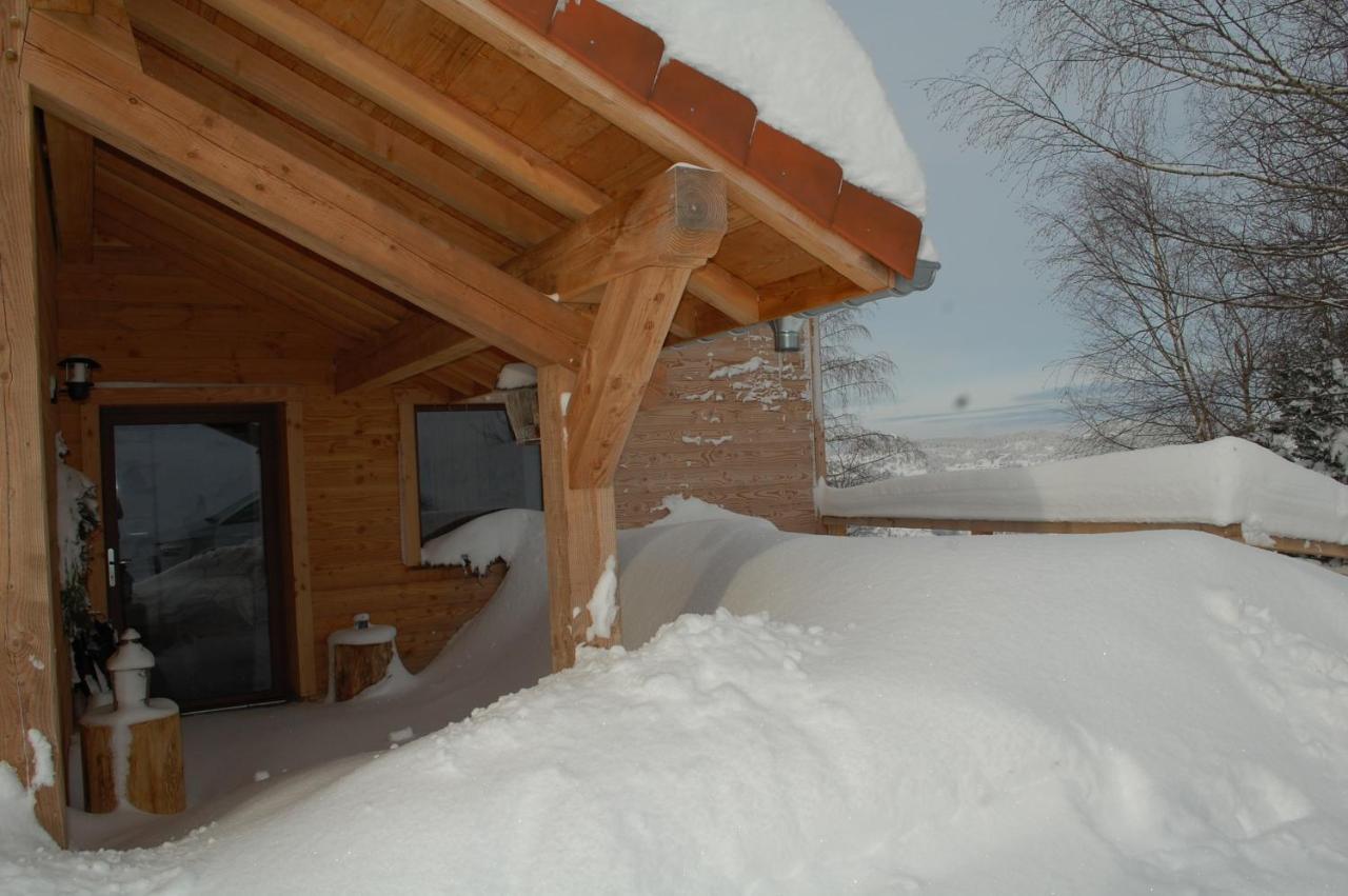 La Haut & Spa Ventron Rom bilde